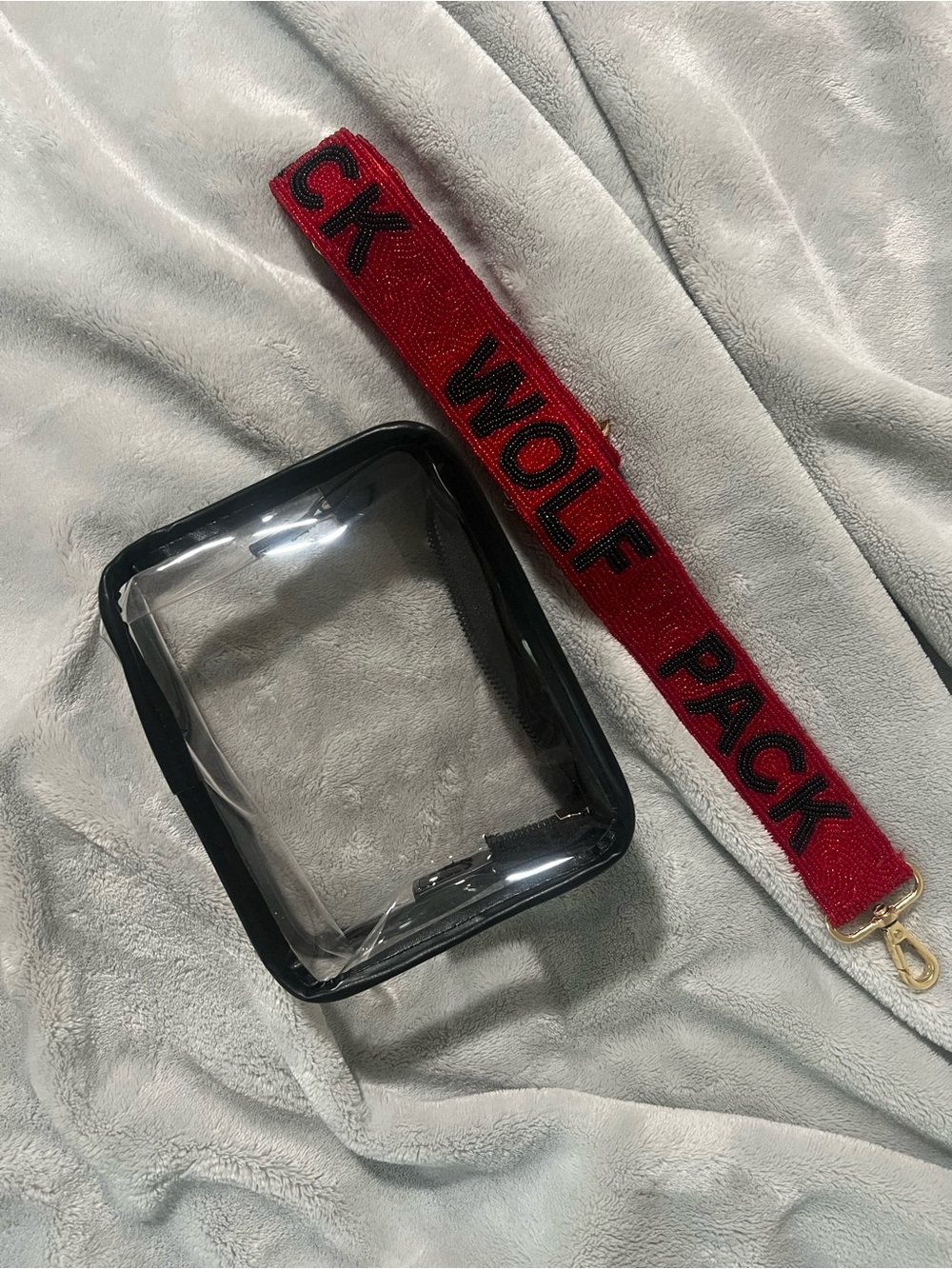 NC STATE Game Day Bag